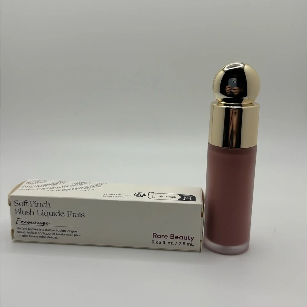 Rare Beauty Soft Pink Blush